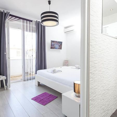 Apartmani Marina 마카르스카 외부 사진