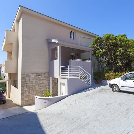 Apartmani Marina 마카르스카 외부 사진