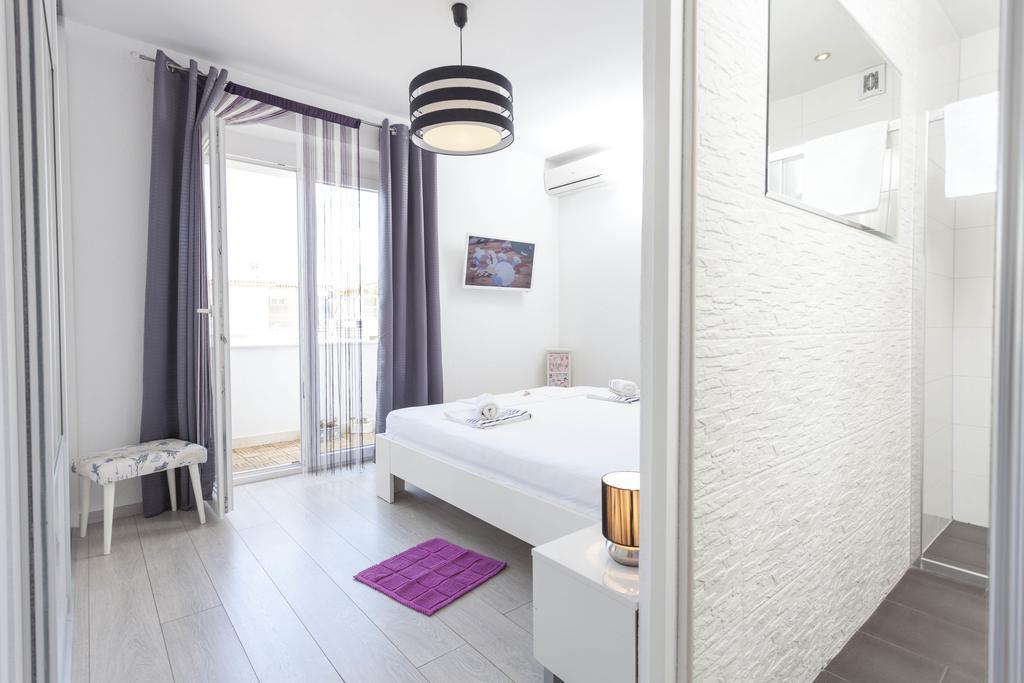 Apartmani Marina 마카르스카 외부 사진