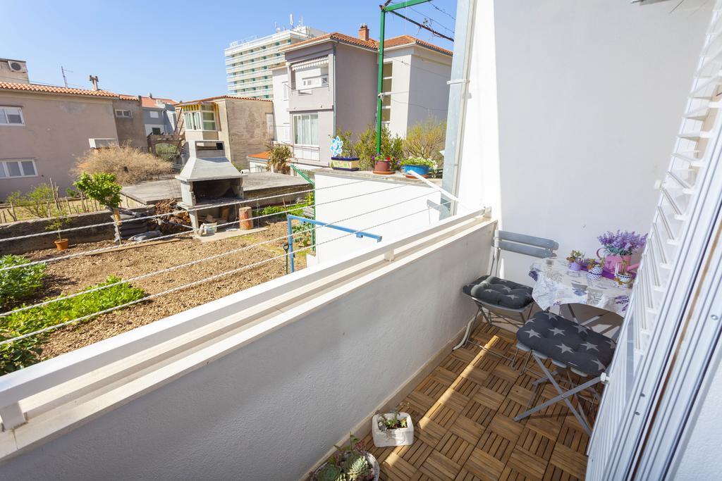 Apartmani Marina 마카르스카 외부 사진