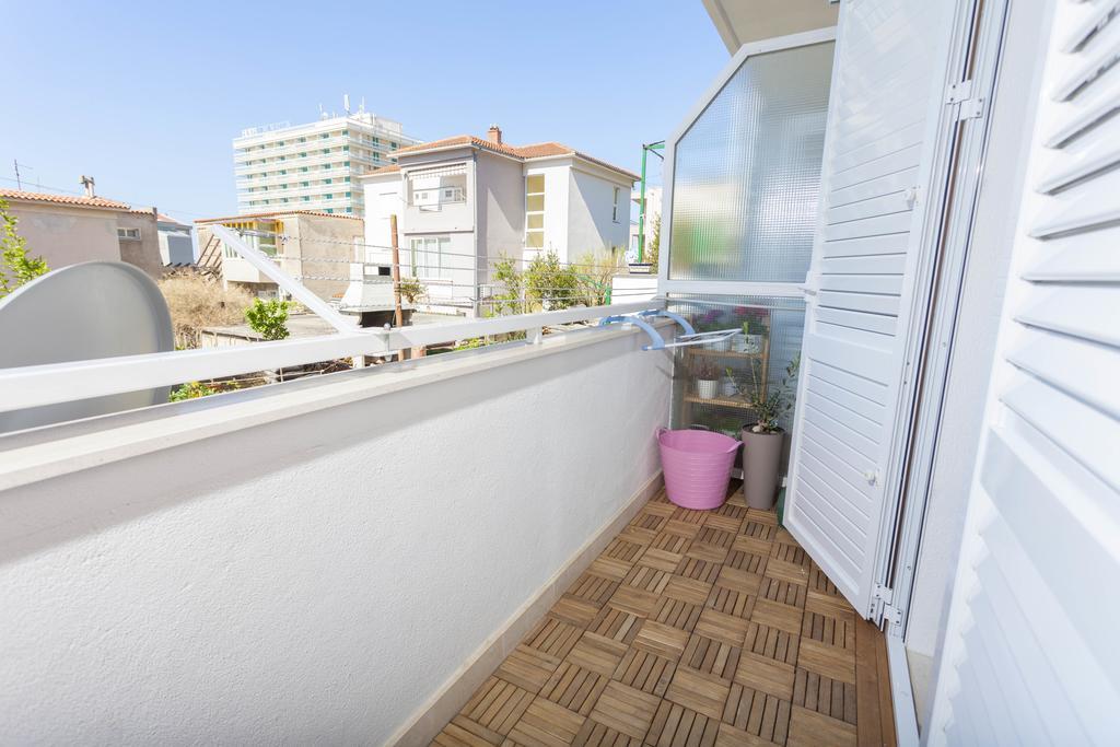 Apartmani Marina 마카르스카 외부 사진