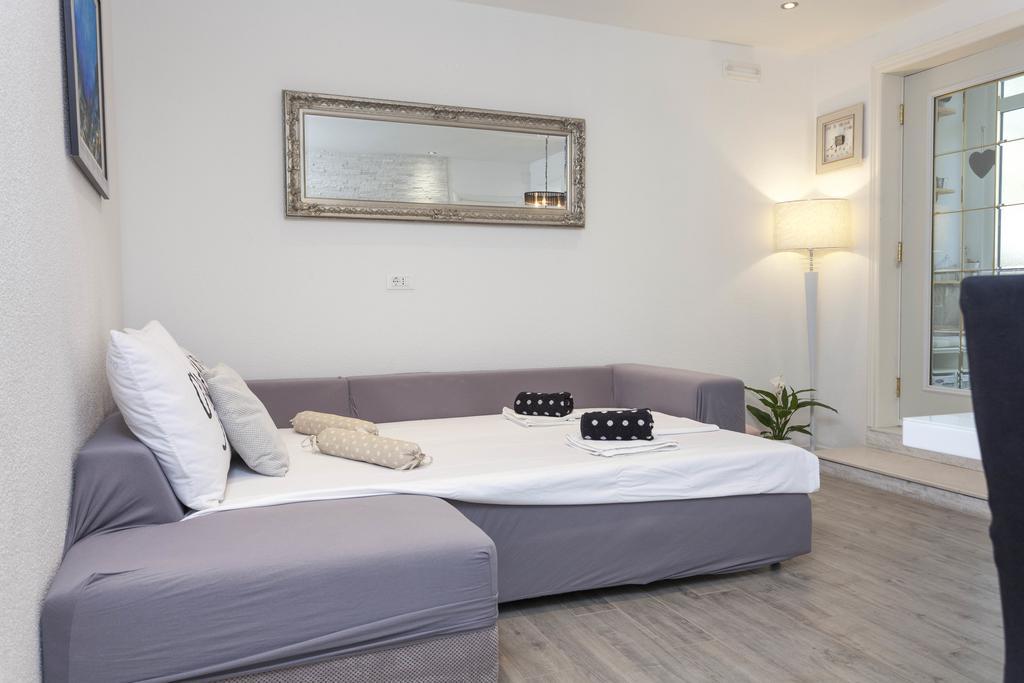 Apartmani Marina 마카르스카 외부 사진