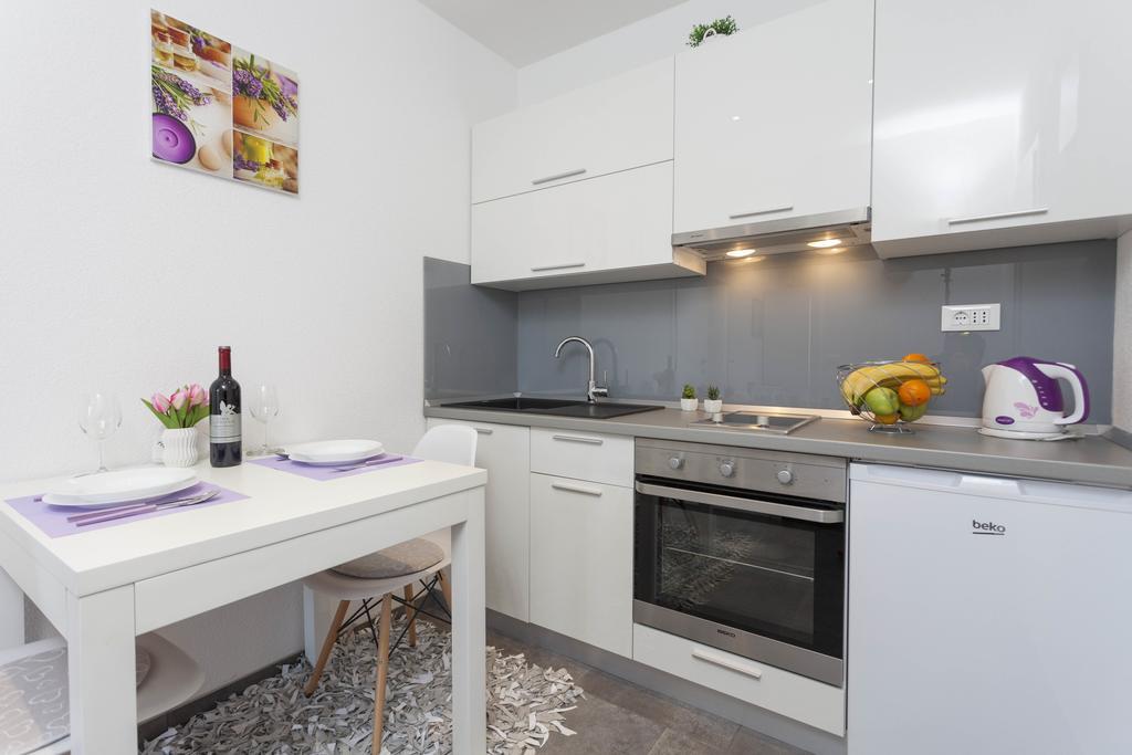 Apartmani Marina 마카르스카 외부 사진
