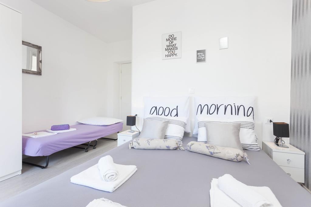 Apartmani Marina 마카르스카 외부 사진