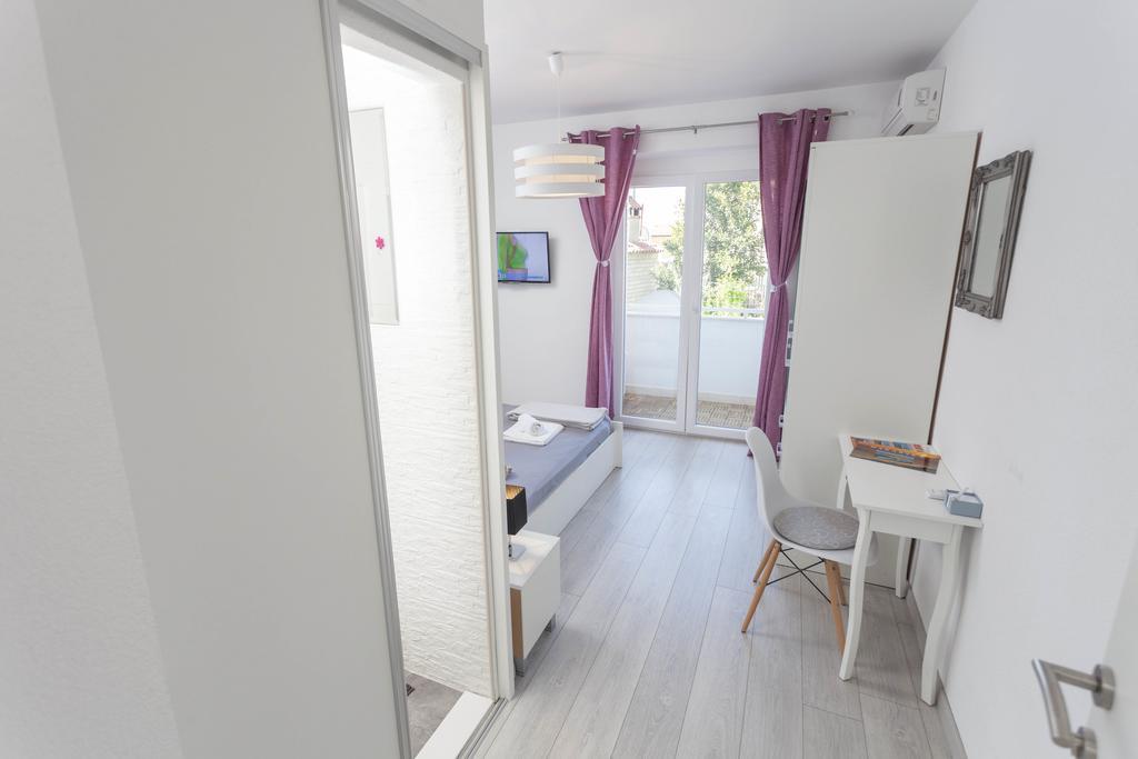 Apartmani Marina 마카르스카 외부 사진