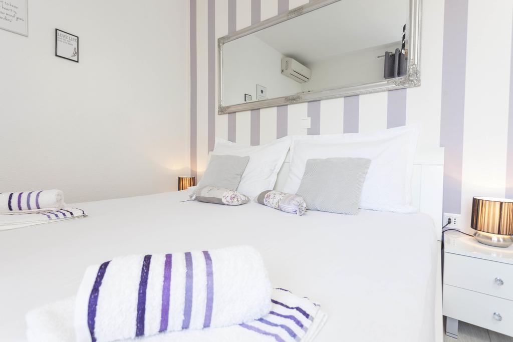 Apartmani Marina 마카르스카 외부 사진