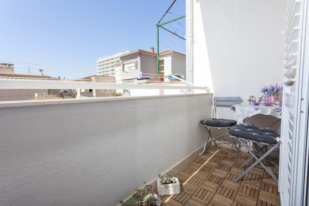 Apartmani Marina 마카르스카 외부 사진