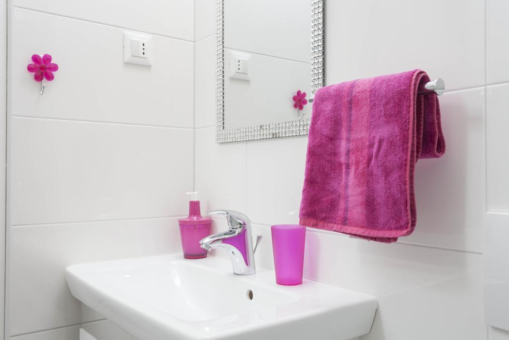 Apartmani Marina 마카르스카 외부 사진