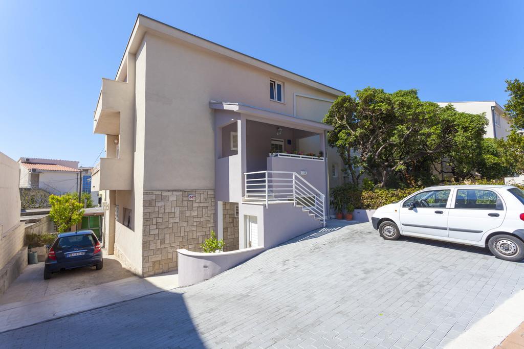 Apartmani Marina 마카르스카 외부 사진