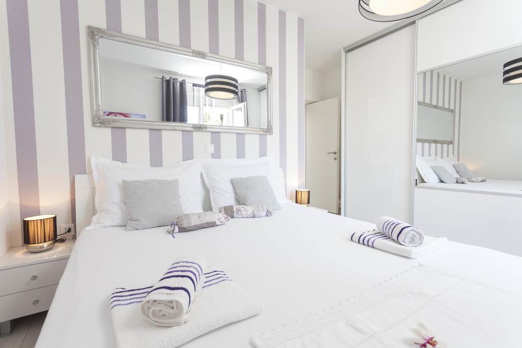Apartmani Marina 마카르스카 외부 사진