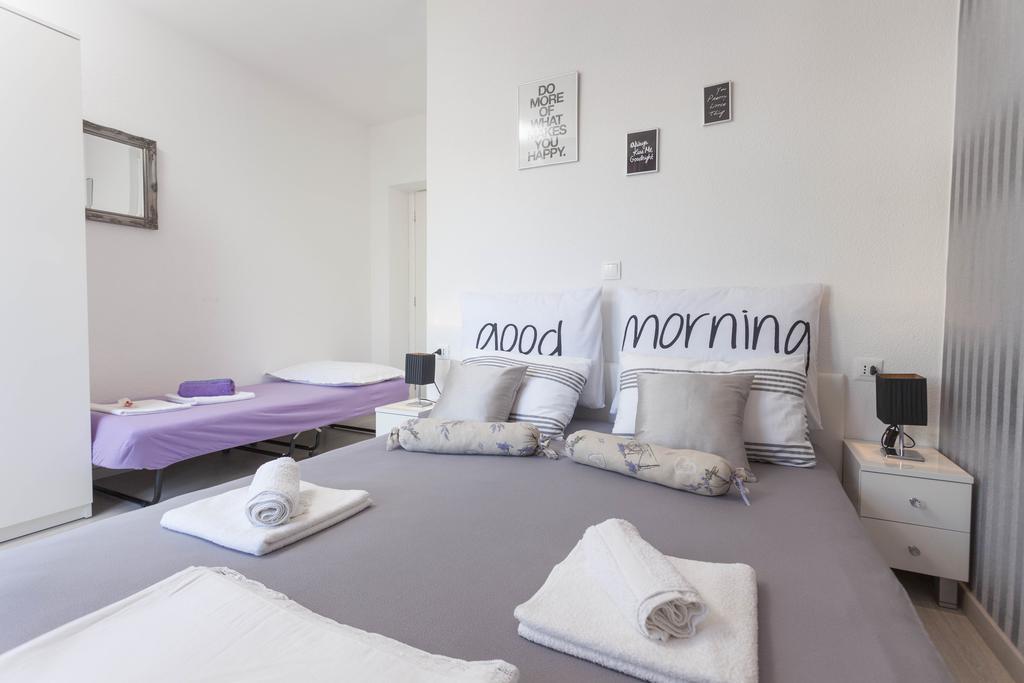 Apartmani Marina 마카르스카 외부 사진