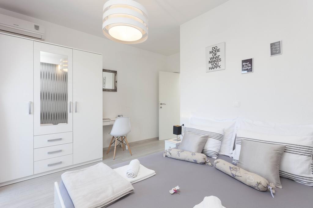 Apartmani Marina 마카르스카 외부 사진