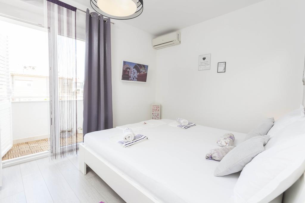 Apartmani Marina 마카르스카 외부 사진